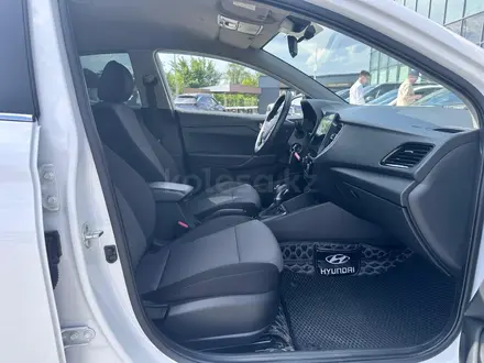 Hyundai Accent 2021 года за 6 970 000 тг. в Караганда – фото 19