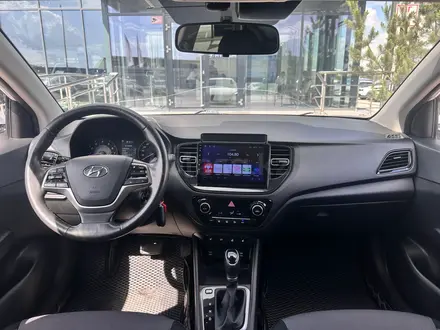 Hyundai Accent 2021 года за 6 970 000 тг. в Караганда – фото 20