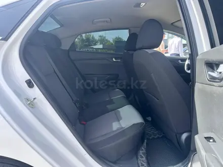 Hyundai Accent 2021 года за 6 970 000 тг. в Караганда – фото 21