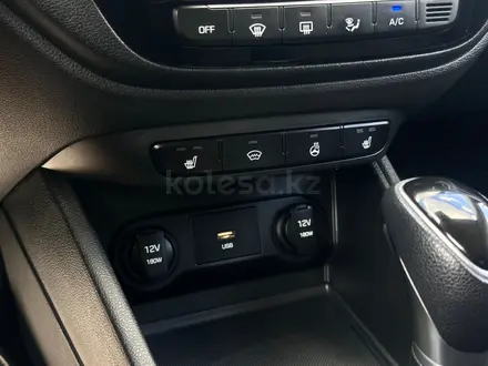 Hyundai Accent 2021 года за 6 970 000 тг. в Караганда – фото 9