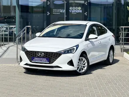 Hyundai Accent 2021 года за 6 970 000 тг. в Караганда