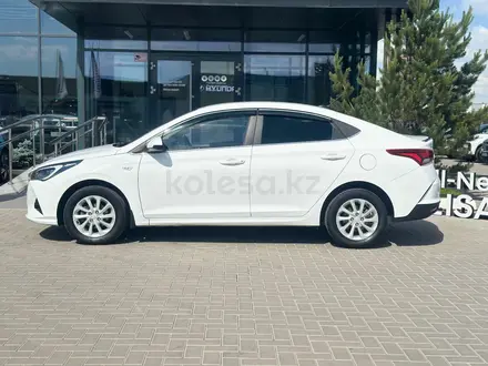 Hyundai Accent 2021 года за 6 970 000 тг. в Караганда – фото 6