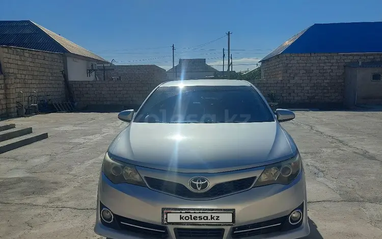 Toyota Camry 2014 года за 6 000 000 тг. в Актау