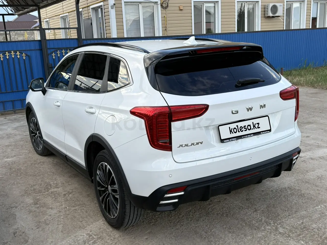 Haval Jolion, 2025