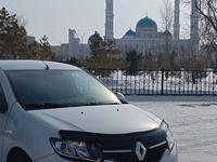 Renault Logan 2016 года за 4 100 000 тг. в Караганда