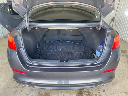 Kia Optima 2014 года за 3 839 000 тг. в Астана – фото 11
