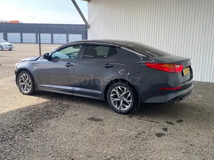 Kia Optima 2014 года за 3 839 000 тг. в Астана – фото 4