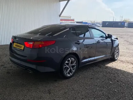 Kia Optima 2014 года за 3 839 000 тг. в Астана – фото 6