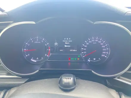 Kia Optima 2014 года за 3 839 000 тг. в Астана – фото 9