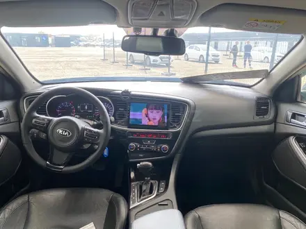 Kia Optima 2014 года за 3 839 000 тг. в Астана – фото 10