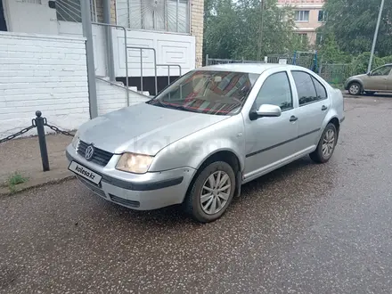 Volkswagen Bora 2001 года за 2 150 000 тг. в Актобе – фото 3