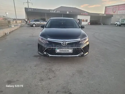 Toyota Camry 2015 года за 11 000 000 тг. в Актау – фото 6