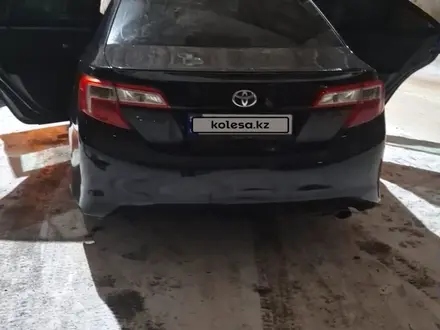 Toyota Camry 2013 года за 6 000 000 тг. в Караганда – фото 21