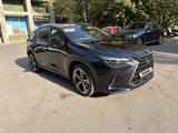 Lexus NX 450h+ 2024 года за 26 500 000 тг. в Алматы – фото 4