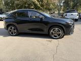 Lexus NX 450h+ 2024 года за 26 500 000 тг. в Алматы – фото 5