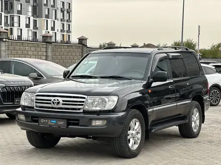 Toyota Land Cruiser 2005 года за 10 890 000 тг. в Алматы – фото 3