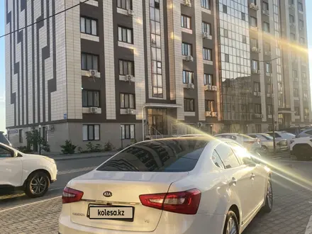 Kia Cadenza 2015 года за 10 000 000 тг. в Атырау – фото 6