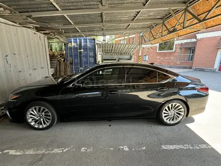 Lexus ES 250 2020 года за 26 000 000 тг. в Астана – фото 6