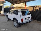 ВАЗ (Lada) Lada 2121 2014 годаүшін2 200 000 тг. в Жетысай – фото 2
