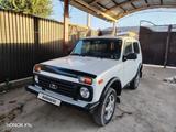 ВАЗ (Lada) Lada 2121 2014 годаүшін2 200 000 тг. в Жетысай