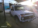 ВАЗ (Lada) Lada 2121 2014 годаүшін2 200 000 тг. в Жетысай – фото 3