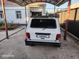 ВАЗ (Lada) Lada 2121 2014 годаүшін2 200 000 тг. в Жетысай – фото 4