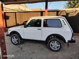 ВАЗ (Lada) Lada 2121 2014 годаүшін2 200 000 тг. в Жетысай – фото 5