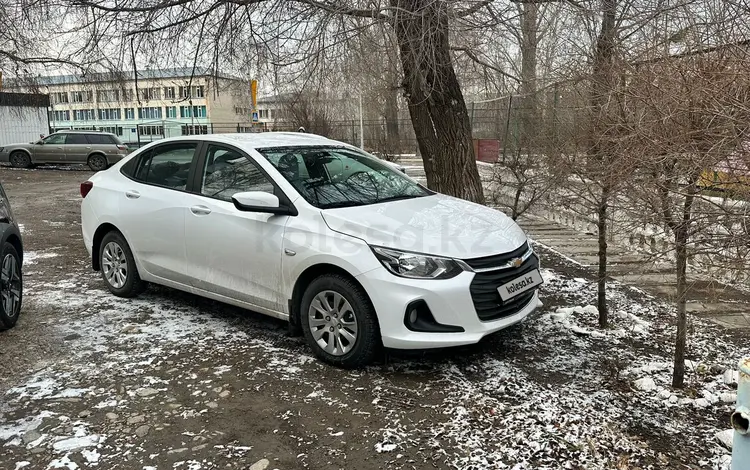 Chevrolet Onix 2023 годаfor5 700 000 тг. в Усть-Каменогорск