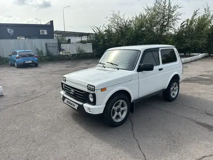 ВАЗ (Lada) Lada 2121 2018 года за 4 250 000 тг. в Караганда – фото 9