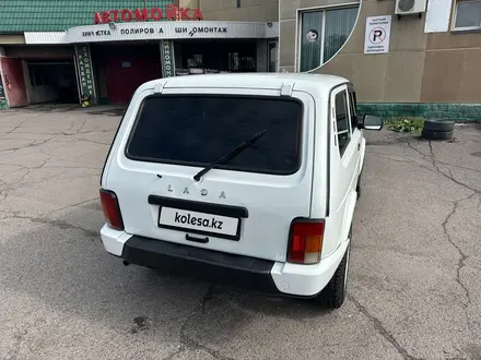 ВАЗ (Lada) Lada 2121 2018 года за 4 250 000 тг. в Караганда – фото 4