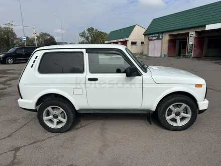 ВАЗ (Lada) Lada 2121 2018 года за 4 250 000 тг. в Караганда – фото 3