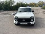 ВАЗ (Lada) Lada 2121 2018 годаүшін4 250 000 тг. в Караганда