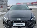 Hyundai Elantra 2023 года за 10 500 000 тг. в Усть-Каменогорск – фото 2