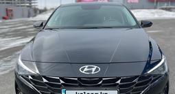Hyundai Elantra 2023 года за 10 500 000 тг. в Усть-Каменогорск – фото 3