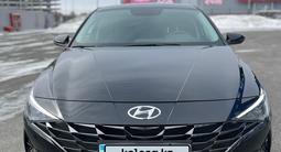 Hyundai Elantra 2023 года за 10 500 000 тг. в Усть-Каменогорск – фото 2