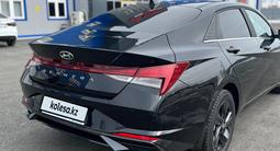 Hyundai Elantra 2023 года за 10 700 000 тг. в Усть-Каменогорск – фото 2