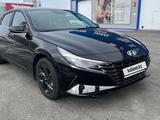 Hyundai Elantra 2023 года за 10 500 000 тг. в Усть-Каменогорск – фото 3