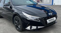 Hyundai Elantra 2023 года за 10 500 000 тг. в Усть-Каменогорск – фото 3