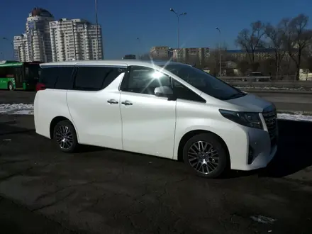 Toyota Alphard 2017 года за 32 900 000 тг. в Алматы – фото 43