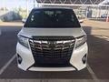 Toyota Alphard 2017 года за 32 900 000 тг. в Алматы