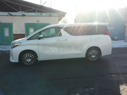 Toyota Alphard 2017 года за 32 900 000 тг. в Алматы – фото 66