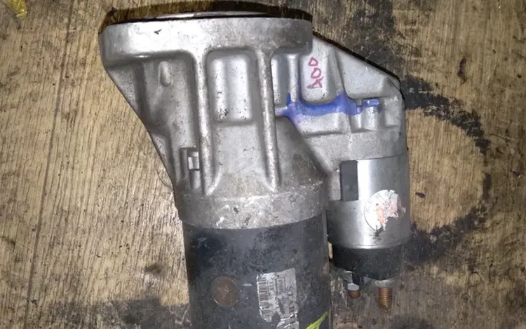 Nissan Terrano td27 стартер (ниссан терано) за 30 000 тг. в Алматы