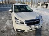 Subaru Forester 2016 года за 10 900 000 тг. в Актобе – фото 3