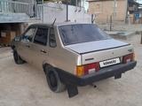 ВАЗ (Lada) 21099 1999 годаүшін550 000 тг. в Актау – фото 4