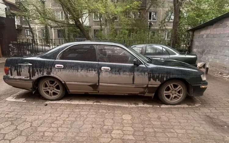 Toyota Crown Majesta 1995 годаүшін750 000 тг. в Караганда