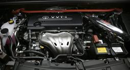 Двигатель на Toyota RAV4 (1az-fe) (тойота) 2, 0л ДВС за 100 600 тг. в Алматы – фото 2