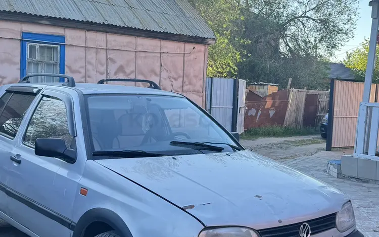 Volkswagen Golf 1992 годаүшін750 000 тг. в Актобе