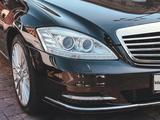 Mercedes-Benz S 350 2009 года за 12 500 000 тг. в Алматы