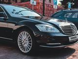 Mercedes-Benz S 350 2009 года за 12 500 000 тг. в Алматы – фото 5