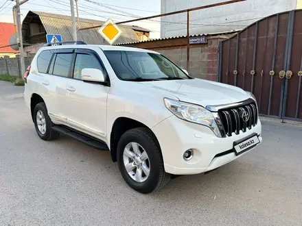 Toyota Land Cruiser Prado 2016 года за 16 500 000 тг. в Алматы – фото 12